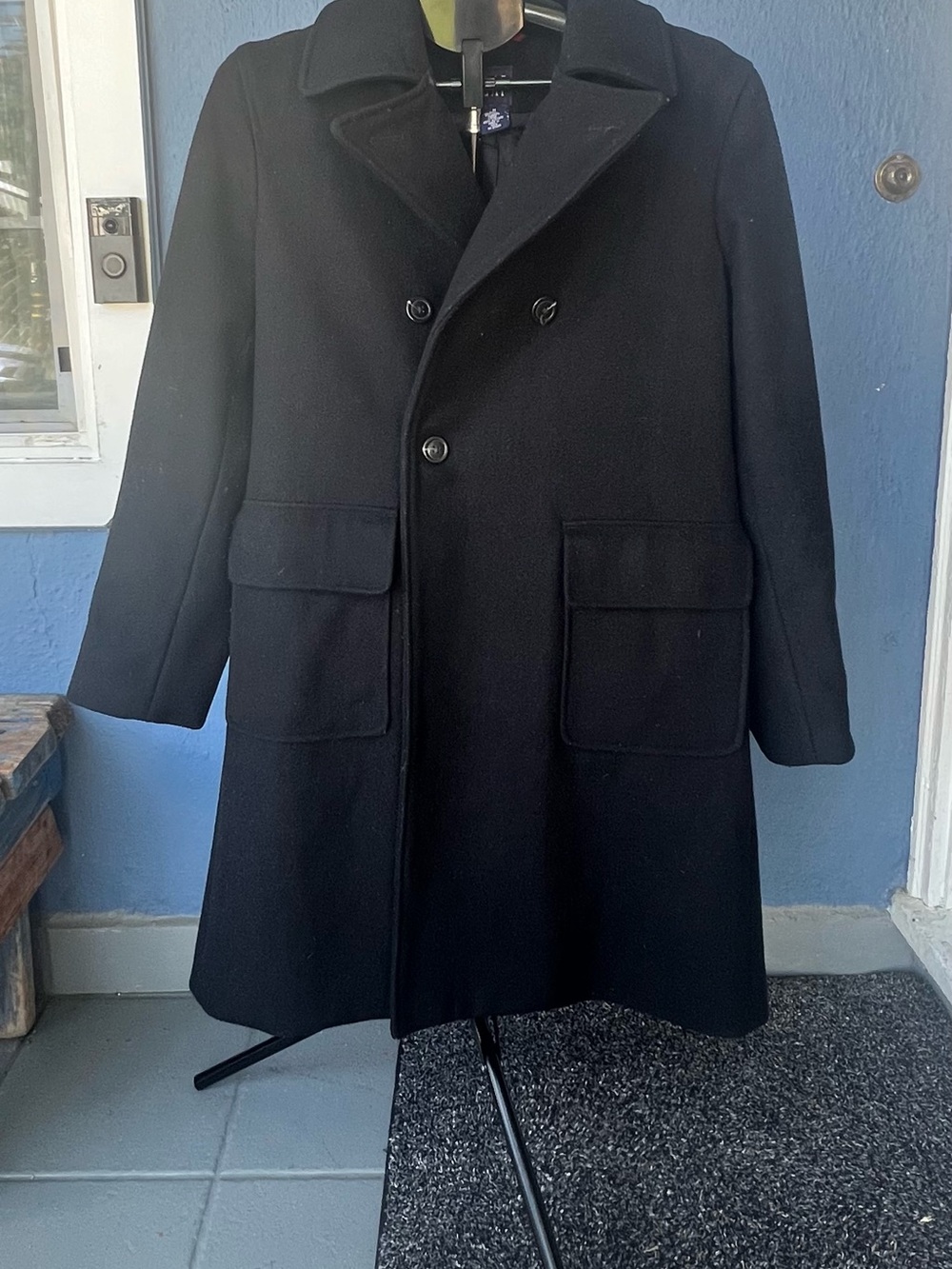 Gap Women’s Peacoat
